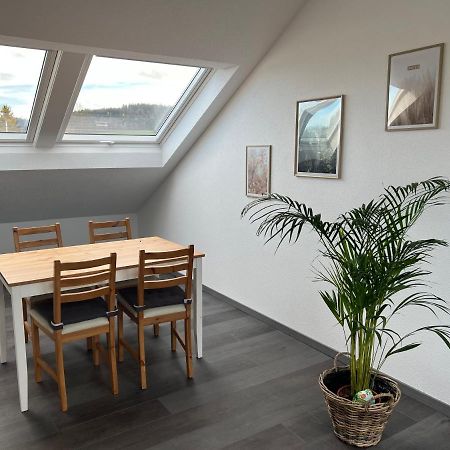 Unique Geraeumige 2 Zimmerwohnung In Tuttlingen Mit Netflix, Sauna Und Fitness Exterior photo