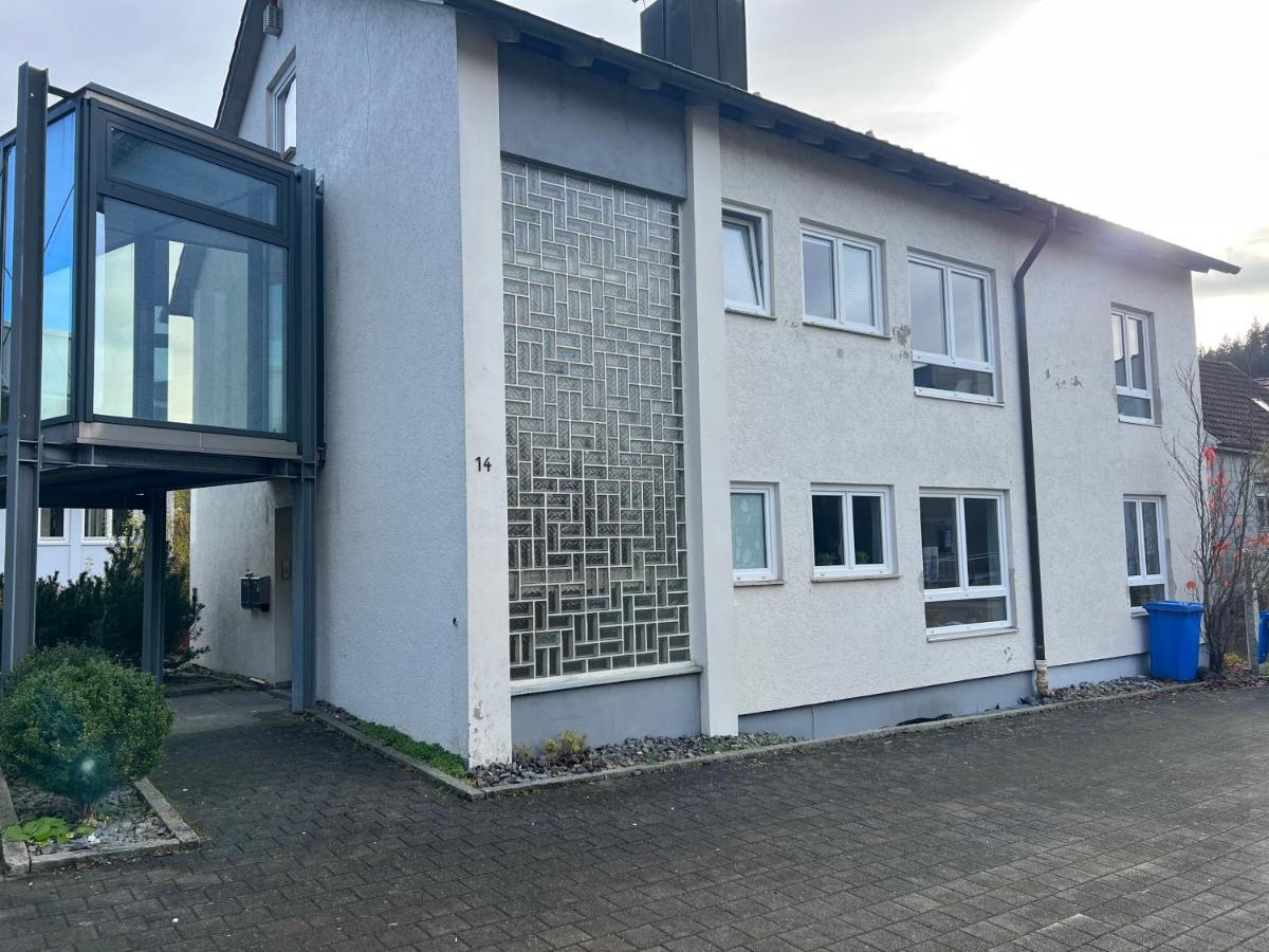 Unique Geraeumige 2 Zimmerwohnung In Tuttlingen Mit Netflix, Sauna Und Fitness Exterior photo