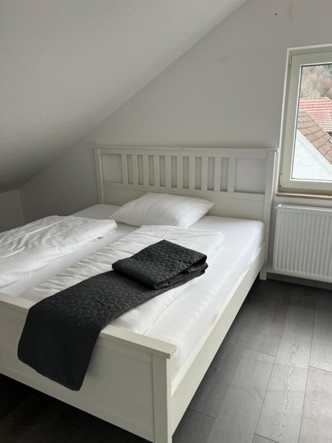 Unique Geraeumige 2 Zimmerwohnung In Tuttlingen Mit Netflix, Sauna Und Fitness Exterior photo