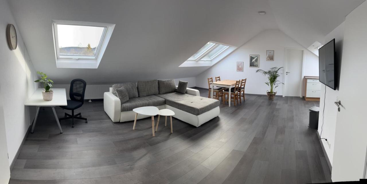Unique Geraeumige 2 Zimmerwohnung In Tuttlingen Mit Netflix, Sauna Und Fitness Exterior photo