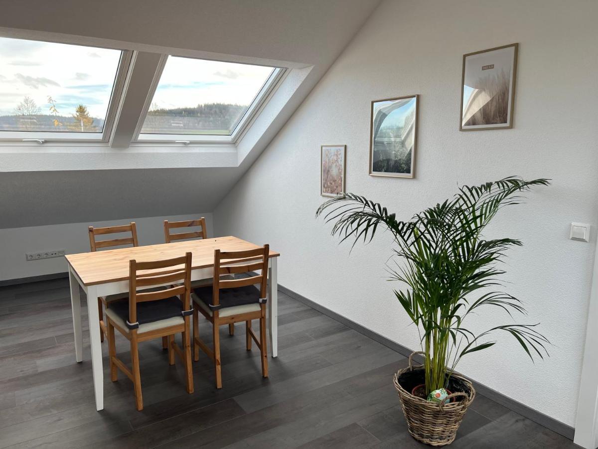 Unique Geraeumige 2 Zimmerwohnung In Tuttlingen Mit Netflix, Sauna Und Fitness Exterior photo